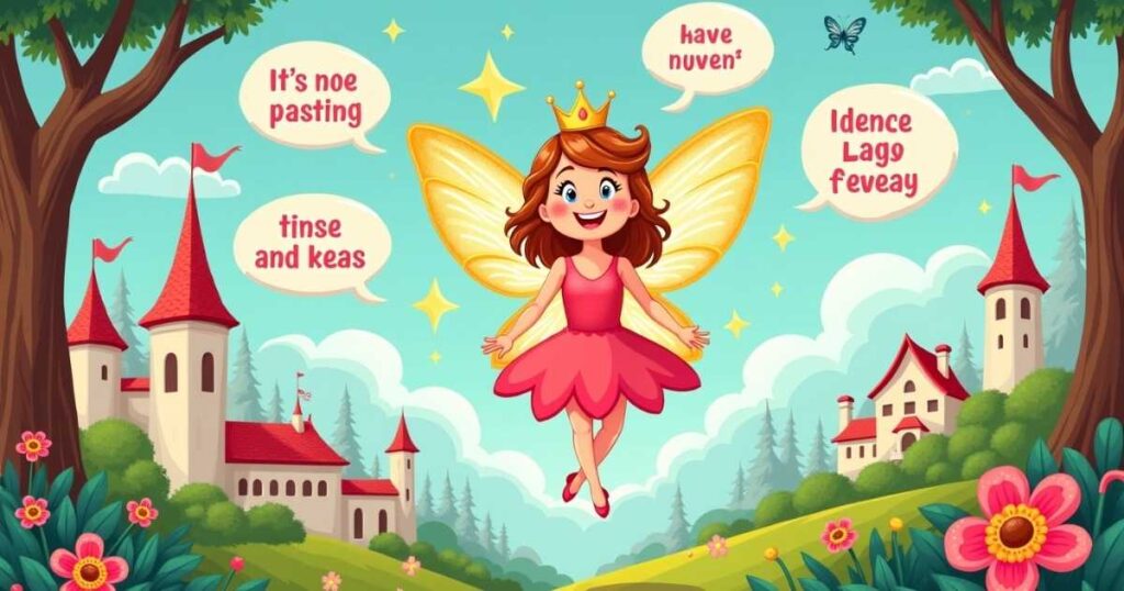 Fairy Tale Jokes for Little Royals  Kid Friendly Fun