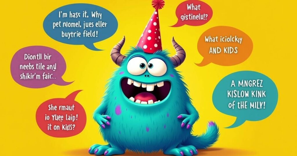 Monsterously Funny Pixar Jokes for All Ages