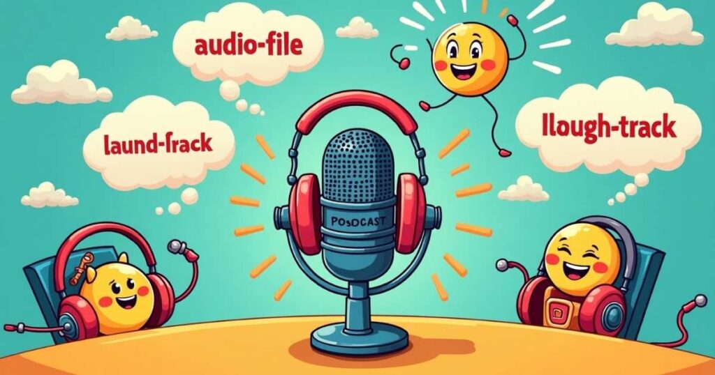 Podcast Puns A Humorous Approach to Serious Topics