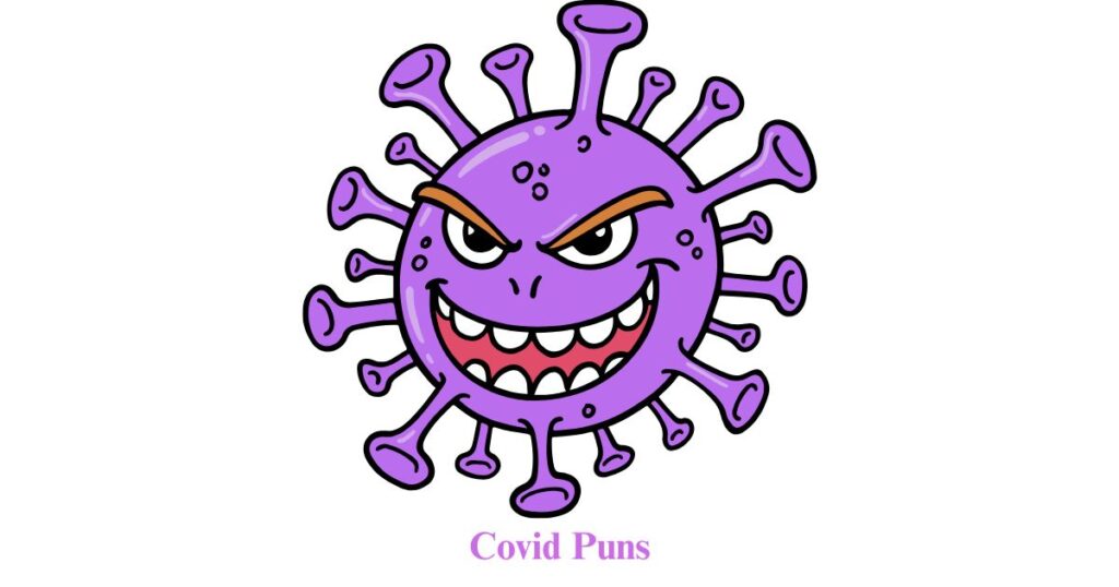 Quarantine Covid Puns A Lockdown of Laughter