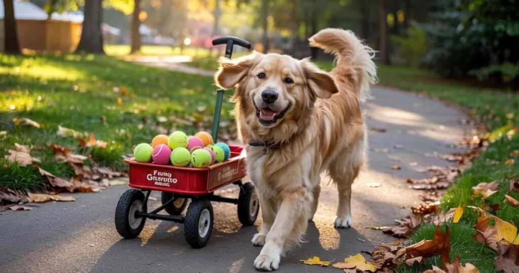 Witty Dog Walking Humor 