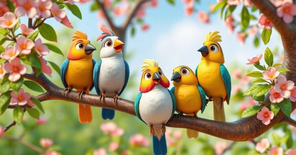 Chirp Up with These Bird Watching Puns