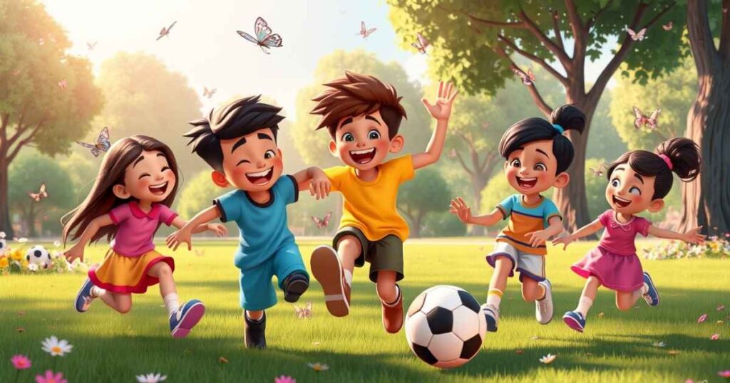 Football Jokes for Kids to Giggle Over