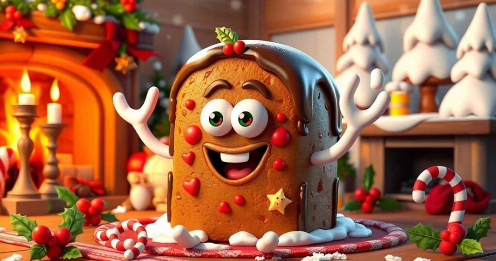 Fruitcake Follies Jokes That Are a Slice of Holiday Fun 