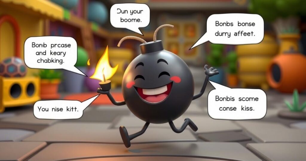 Funny Bomb Jokes