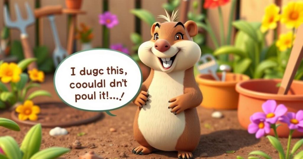 Funny Gopher Puns to Dig Up Some Laughter