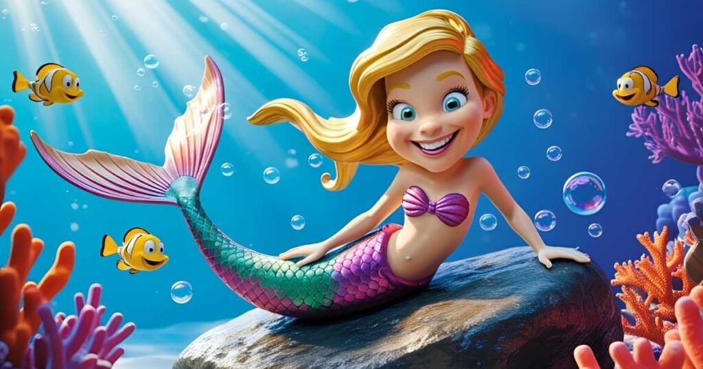 Funny Mermaid Puns