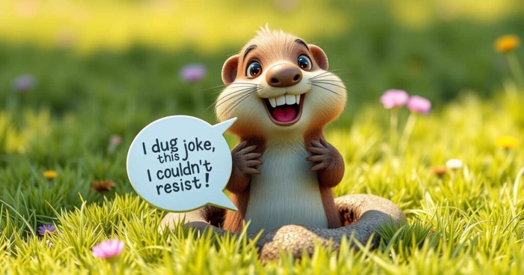 Gopher Puns to Share With Friends