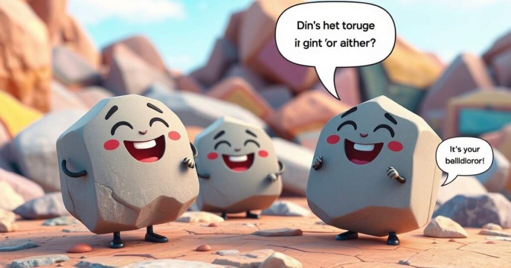 Granite Giggles Granite Jokes
