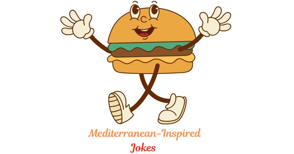 Greek to Me A Collection of Mediterranean-Inspired Jokes
