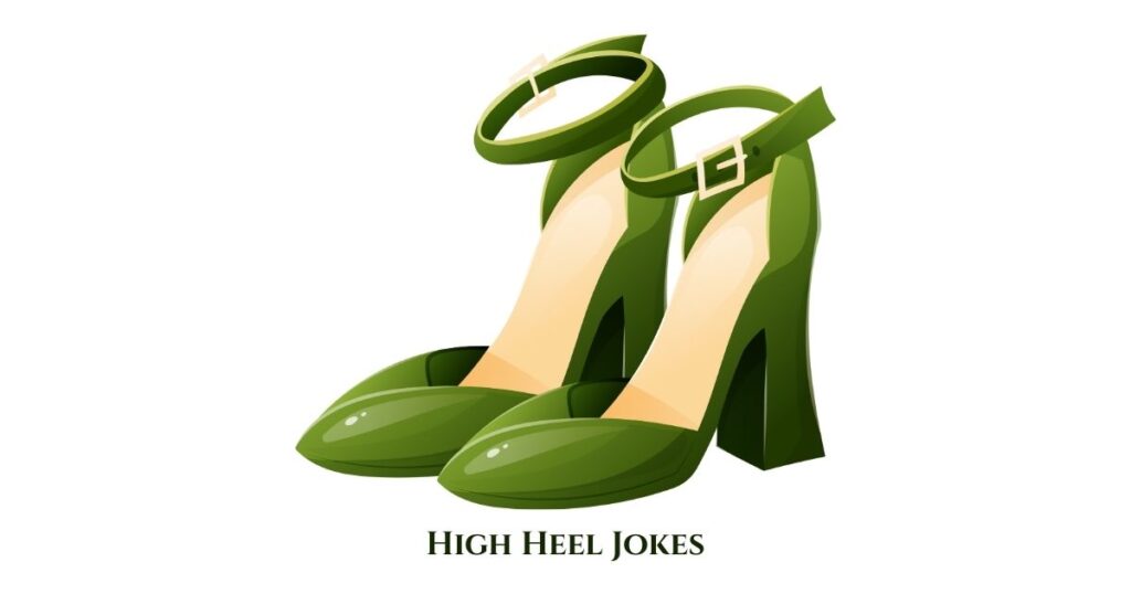 High Heel Jokes