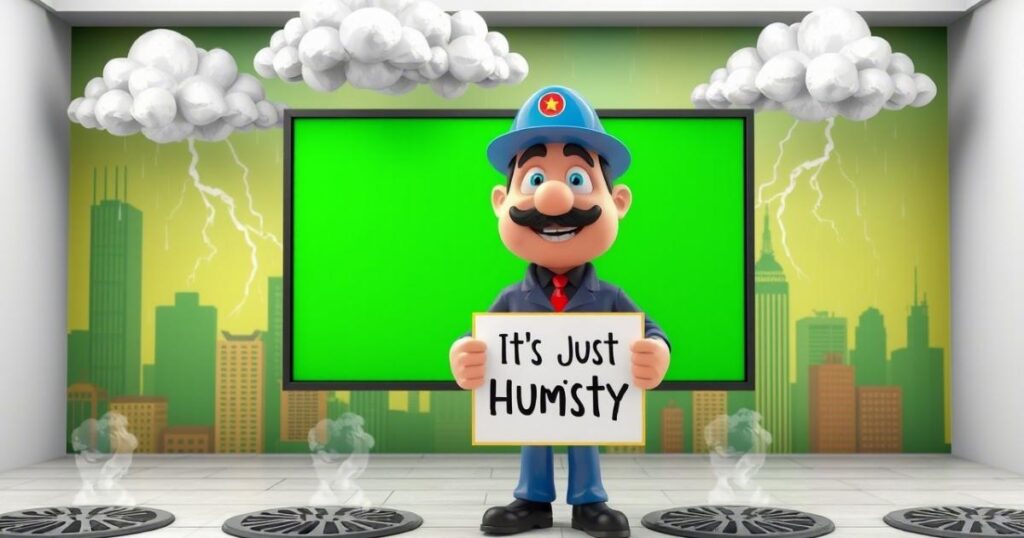 Houston Weather Jokes It’s Not Just Humidity