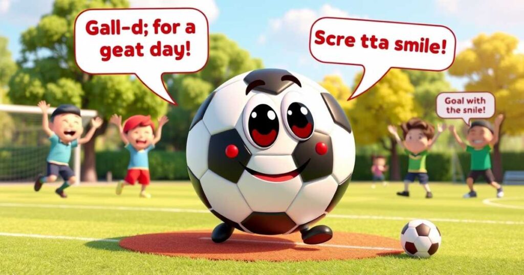Inspirational Football Quotes with a Punny Twist