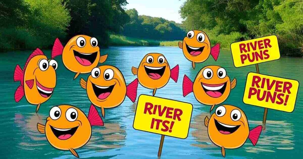 _Jokes About Rivers for Instagram with Captions That Will Get All the Likes 