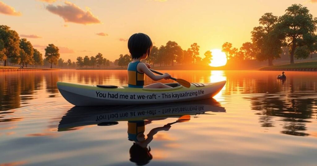 Kayaking Puns That Are Simply Shore-ly Funny