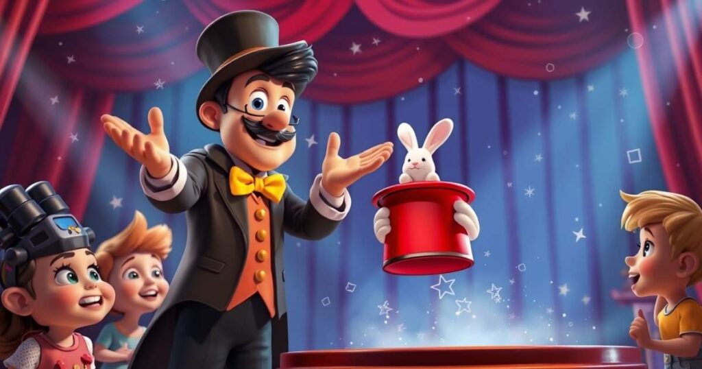 Magic Puns That Will Make Kids Giggle Spellbinding Humor