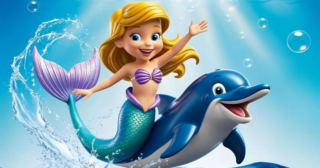 Mermaid Puns for Him and Her