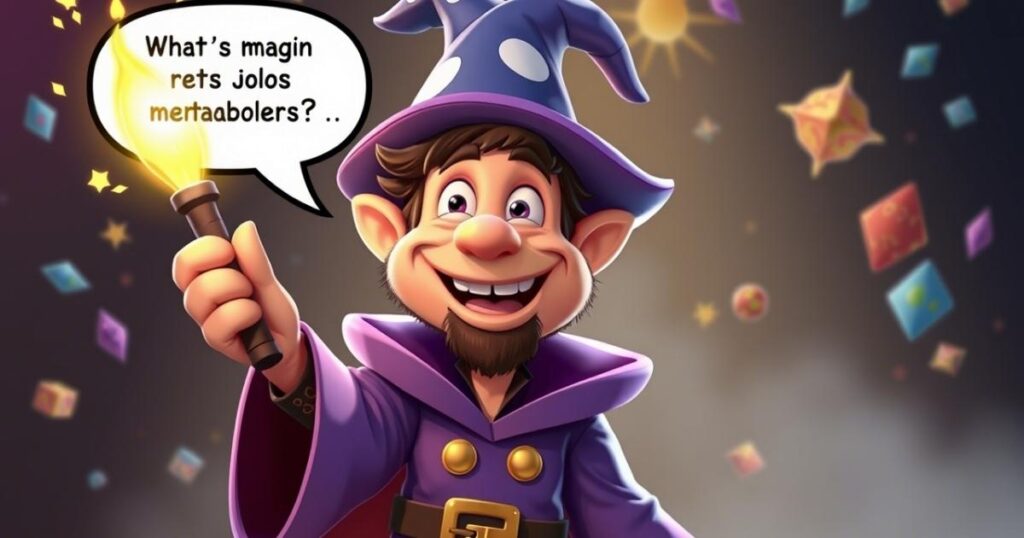 Metamagic Sorcerer Jokes Bending Spells and Punchlines