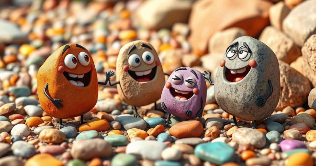 Pebble Puns That Will Rock Your World