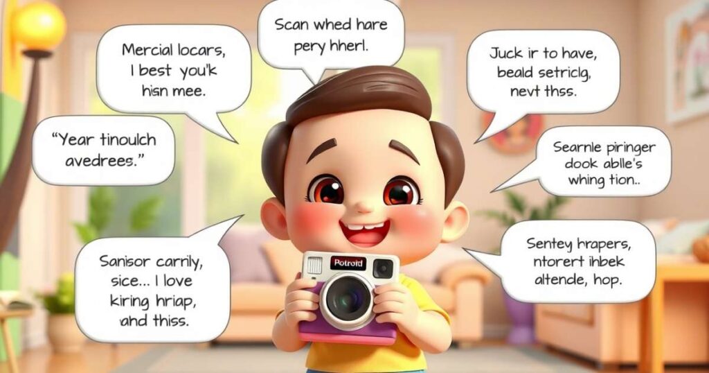 Polaroid Jokes and Puns for Elders