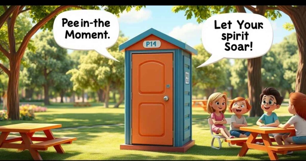 Porta Potty Puns for Any Occasion
