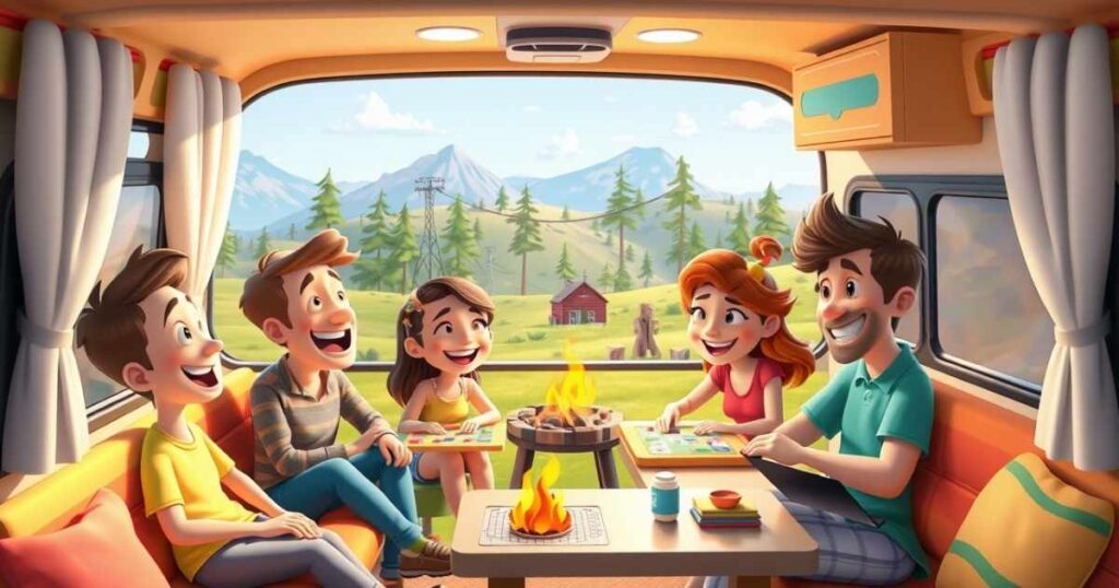 RV Humor Get Your Giggle On The Road