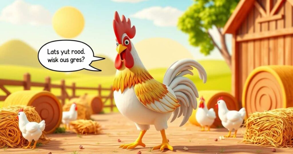 Rise and Shine with These Rooster Puns