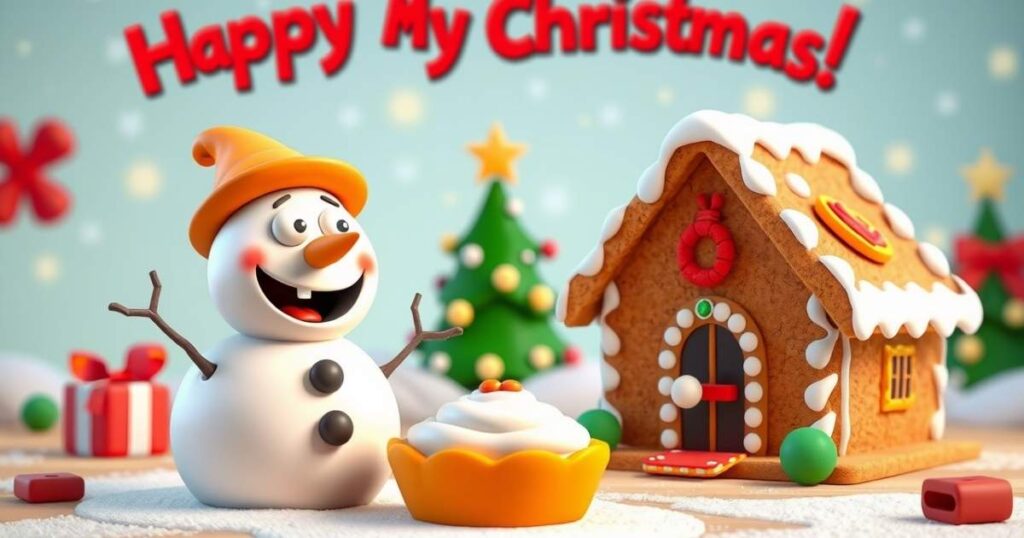 Sweet and Silly Chocolatey Christmas Puns 