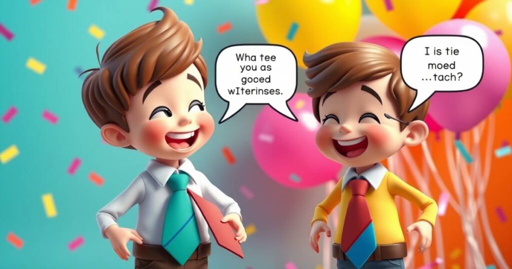 Tied and True Classic Tie Puns You Need to Know
