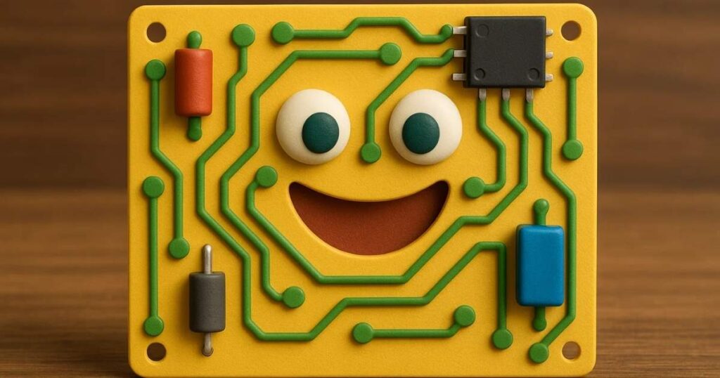 Transistor Humor Jokes for Electrical Engineers