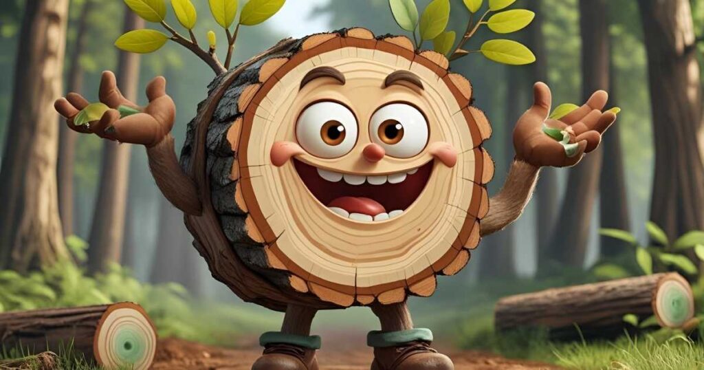 Branching Out With Hilarious Lumber Jokes