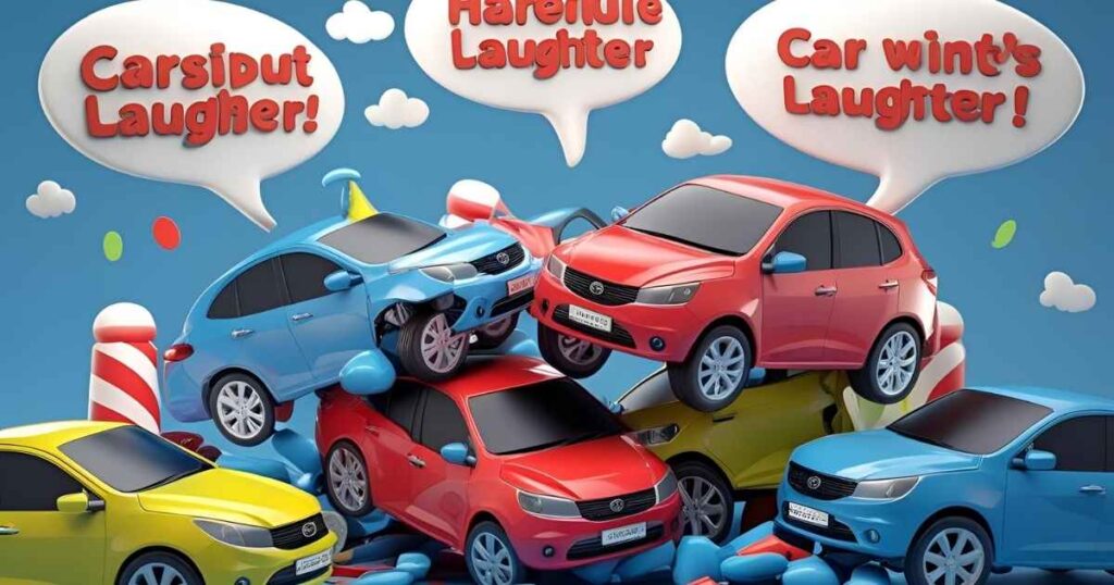 Car Crash Jokes