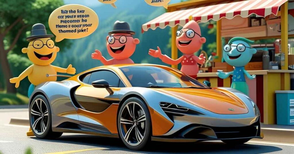 Car Puns
