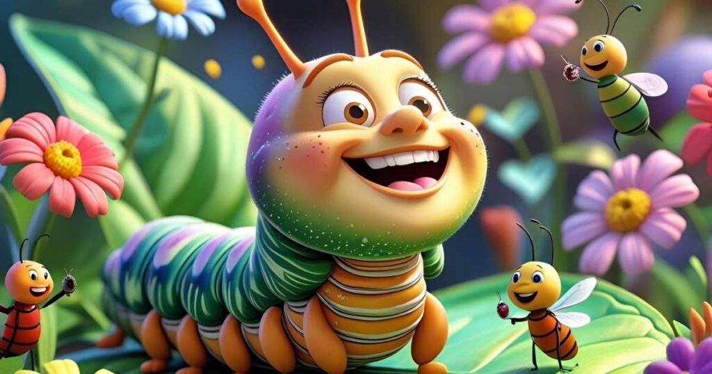 Caterpillar Jokes for Endless Laughs