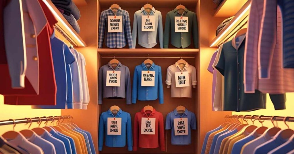 Closet Laughs Short and Sweet Closet Puns