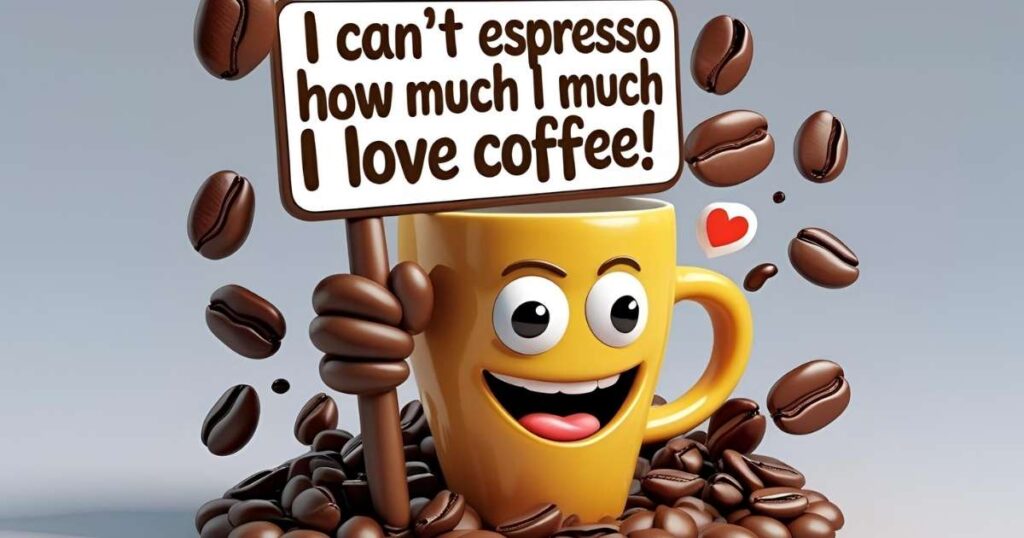 Coffee Addiction Jokes