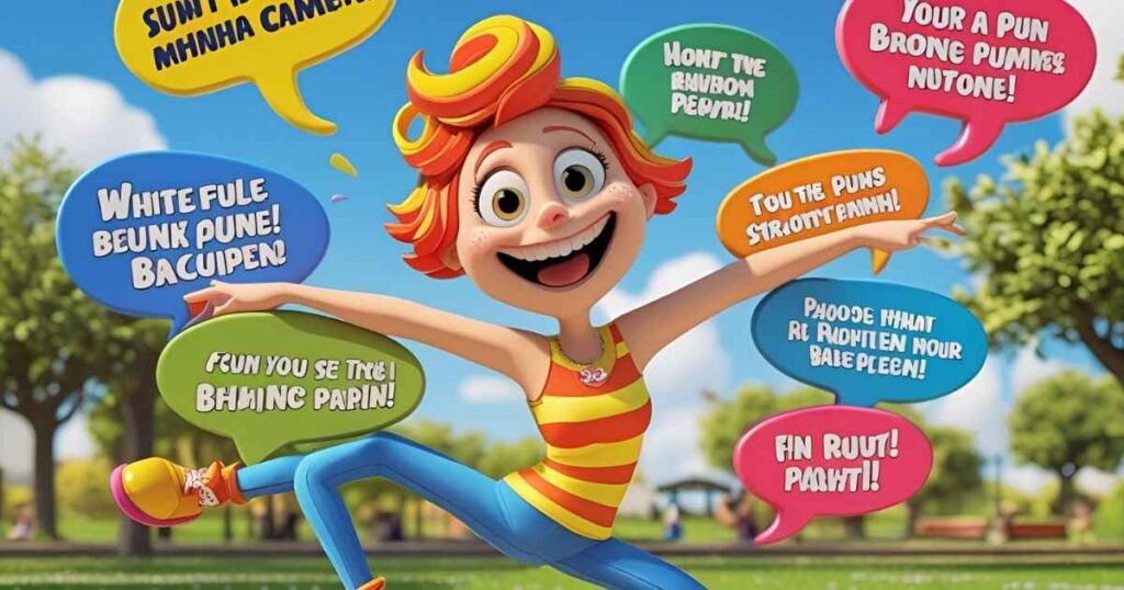 Funny Stretching Puns The Elasticity of Language