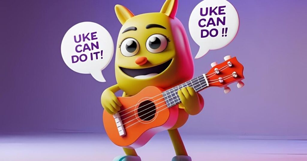 Funny Ukulele Puns
