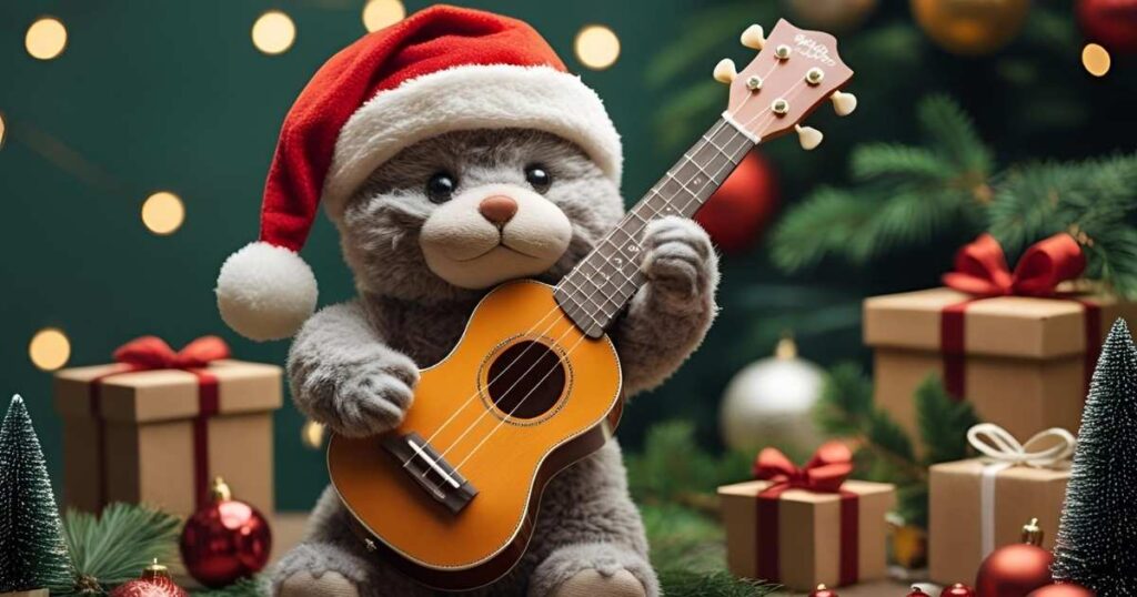 Holiday Ukulele Puns