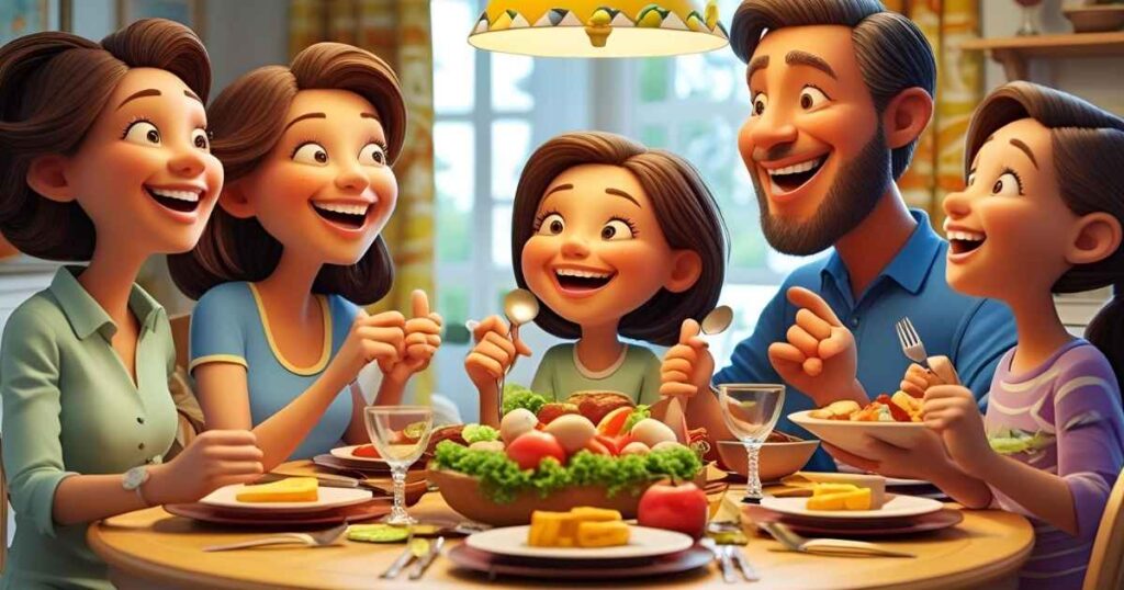Household Jokes Lighting Up with Hilarious Home Humor