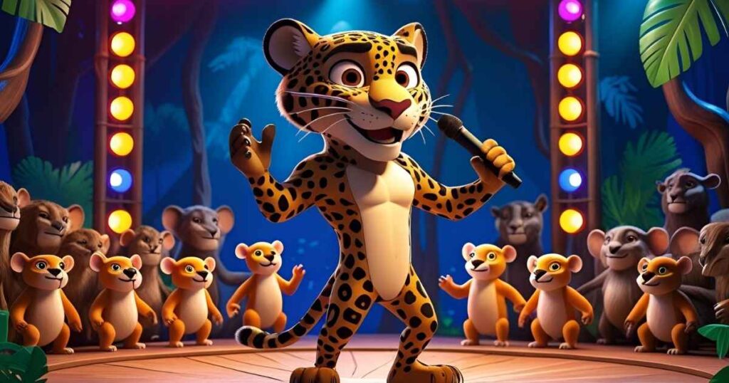 Jaguar Jokes Roaring with Laughter