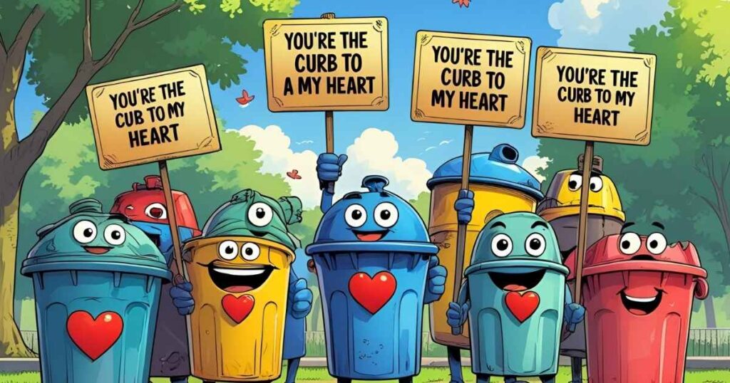  Miscellaneous Trash Puns for Every Occasion