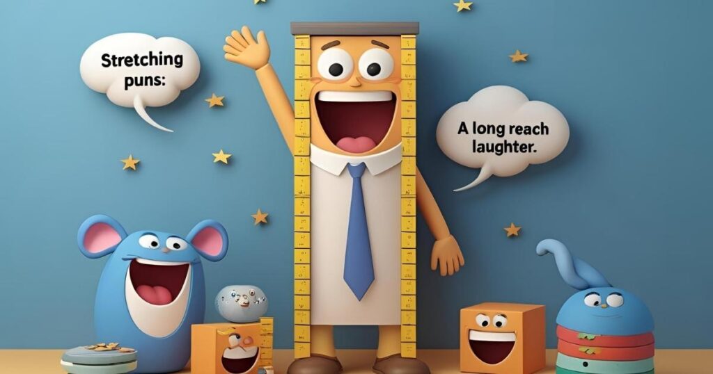 Stretching Puns A Long Reach for Laughter