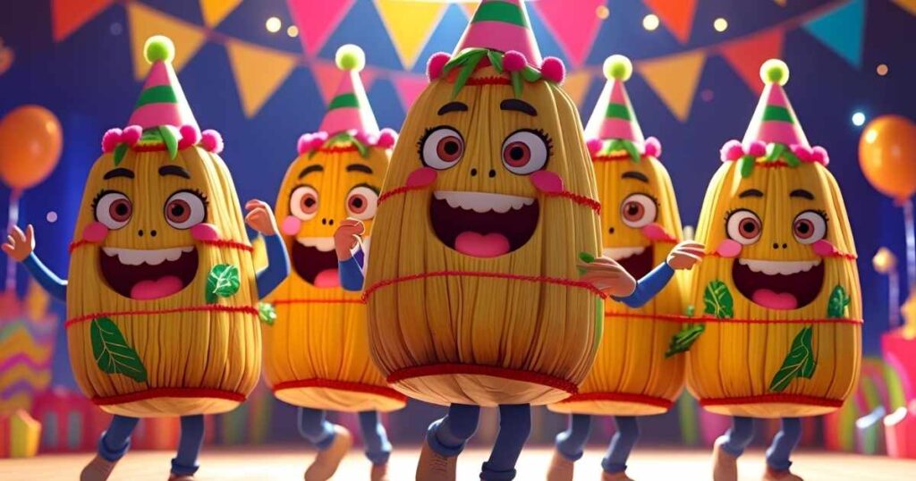 Tamale Jokes and Puns for Kids