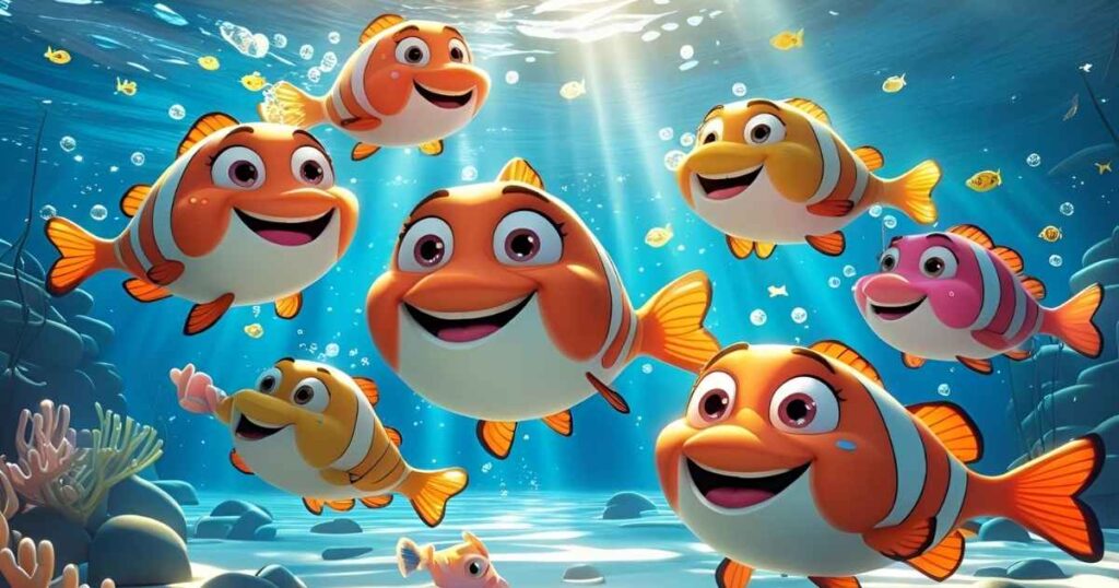 The Fintastic World of Dual-Meaning Fish Puns