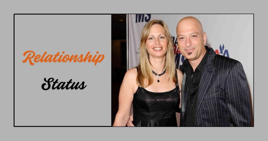 Mandel Relationship Status