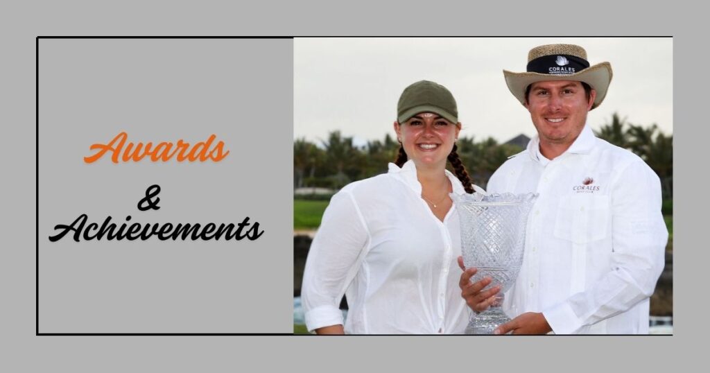 Joel Dahmen Awards & Achievements
