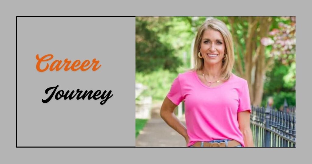 Kalee Rogers Career Journey
