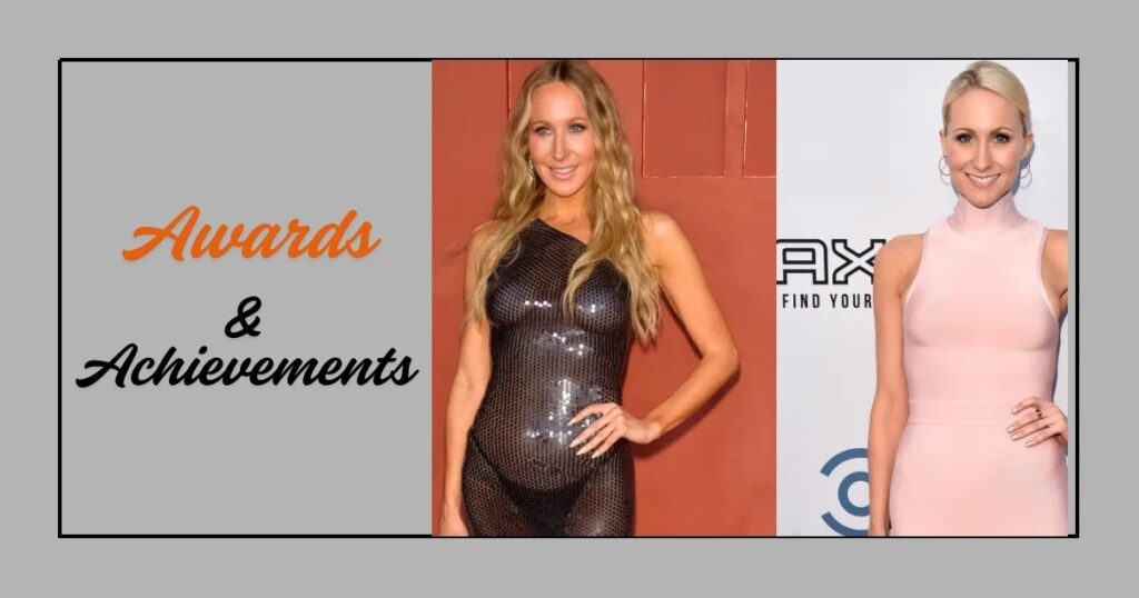 Nikki Glaser Awards & Achievements