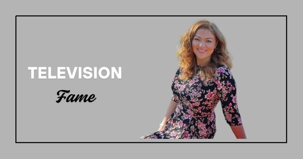 Rise to Television Fame